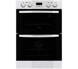 Zanussi ZOD35511WK Electric Double Oven - White